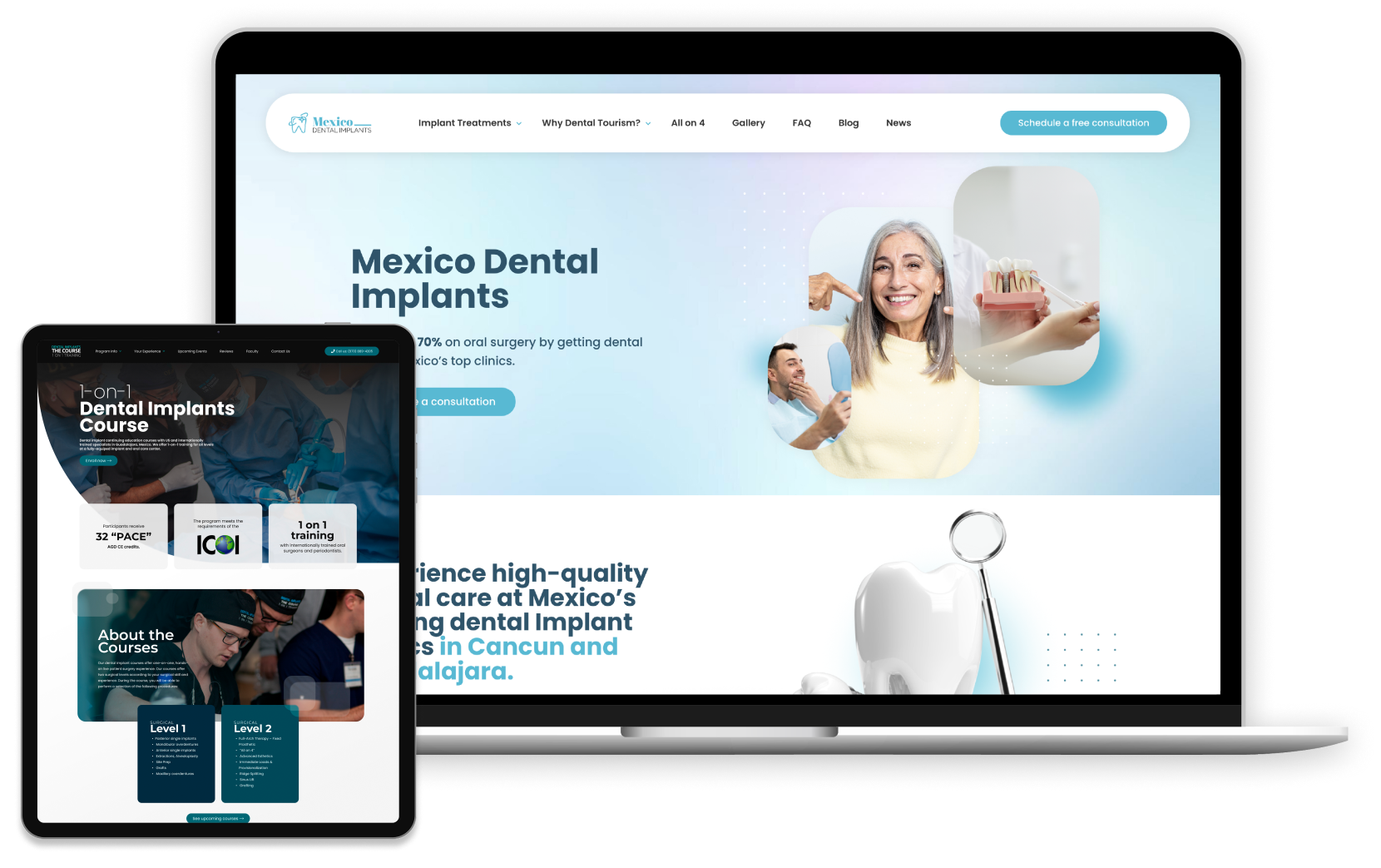 Leading Dental Website Design and Digital Marketing Solutions